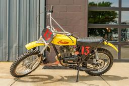 1972 INDIAN ME100 | Offered at No Reserve