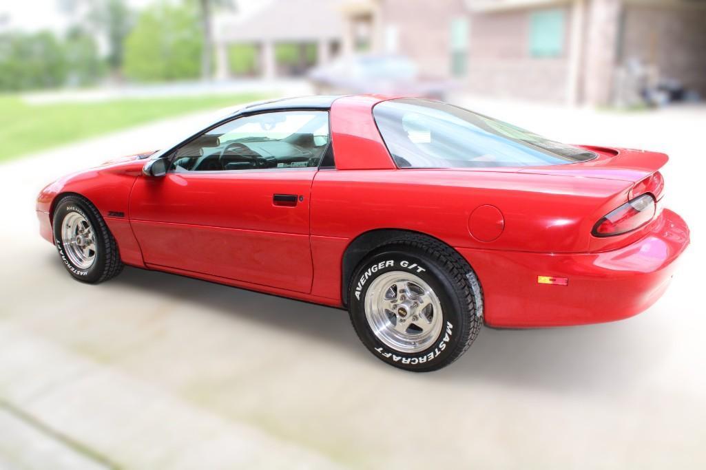 1994 CHEVROLET CAMARO Z28 | Offered at No Reserve