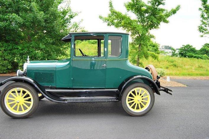 1927 FORD MODEL T | Offered at No Reserve