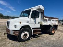 2003 FREIGHTLINER F170 TRUCK