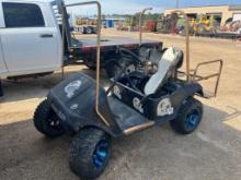 E-Z-GO GOLF CART | FOR PARTS/REPAIRS