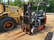 TOYOTA 8FBCU25 FORKLIFT | FOR PARTS/REPAIRS