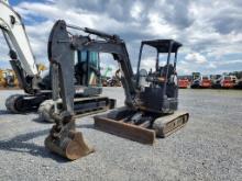 2014 Deere 35G Mini Excavator 'Runs & Operates'