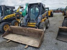 New Holland LS170 Skid Steer 'Ride & Drive'