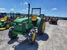 John Deere 1070 Compact Tractor 'Runs & Operates'