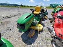 2003 John Deere G110 Riding Tractor 'AS-IS'