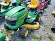 2003 John Deere L120 Riding Tractor 'AS-IS'