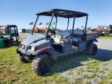 2018 Club Car Carry All 1700 Utility Vehicle 'Runs & Operates - No Title'