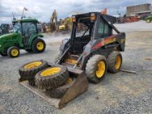 New Holland LS160 Skid Steer 'Runs & Operates'