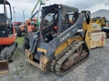 2017 Deere 317G Track Skid Steer 'AS-IS'