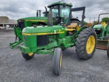 1980 John Deere 2040 Tractor 'Elite Ride & Drive'