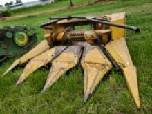 New Holland 360N4 Corn Head