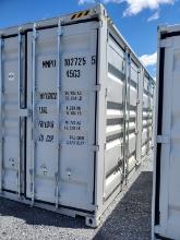 Miva  Land & Sea Container '1 Time Use'