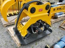 Toft 08EC Plate Compactor 'NEW'