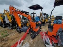 2024 Agrotk LH12R Mini Excavator 'NEW'