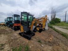 2024 Agrotk H13R Mini Excavator 'NEW'