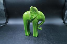Elephant Figurine