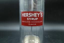Hersheys Syrup Straw Jar