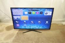 Samsung 55" TV with Remote