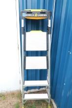 Gorilla Ladders Aluminum Step Ladder