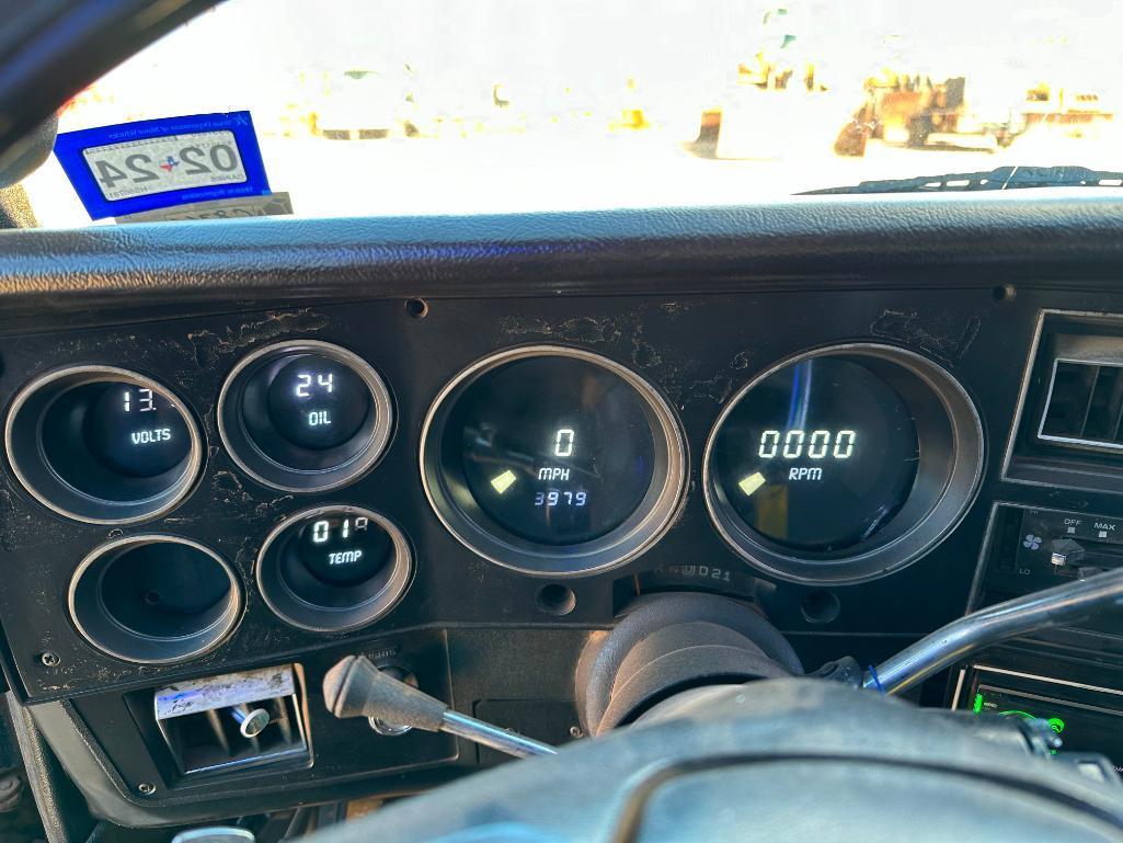 1987 Chevrolet 1500 Pickup