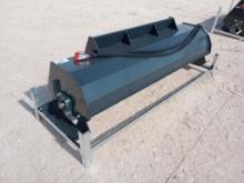 Unused 2023 Wolverine TL-12-72W Rotary Tiller (Skid Steer Attachment)