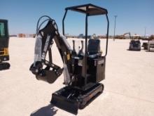 Unused 2023 AGT QS12R Mini Excavator