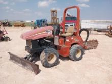 2007 Ditch Witch RT40 Trencher