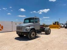 2001 Freightliner FL70 Cab & Chassis