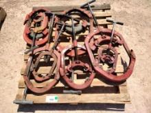 Pallet of Misc Pipe Cutters