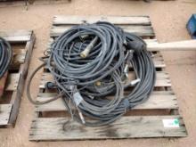 Pallet of Misc Hoses