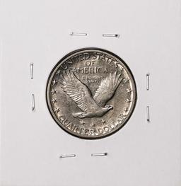 1926-S Standing Liberty Quarter Coin