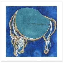 Lu Hong "Taurus" Limited Edition Giclee On Paper