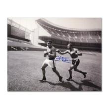 "Ken Norton and Ali Yankee Stadium" Sports Collectible