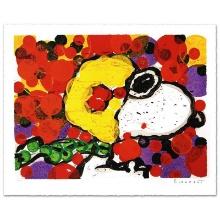Tom Everhart "Synchronize My Boogie - Morning" Limited Edition Lithograph On Paper