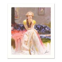 Pino (1939-2010) "Enchantment" Limited Edition Giclee On Paper