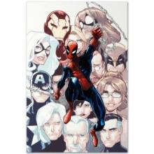 Marvel Comics "The Amazing Spider-Man #648" Limited Edition Giclee on Canvas