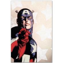 Marvel Comics "New Avengers #61" Limited Edition Giclee On Canvas