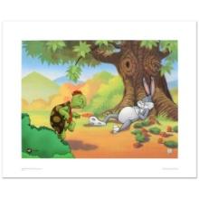Looney Tunes "Snooze, You Lose" Limited Edition Giclee on Paper