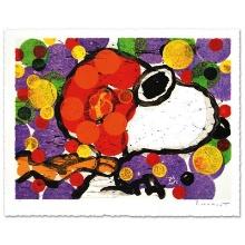 Tom Everhart "Synchronize My Boogie - Evening" Limited Edition Lithograph On Paper