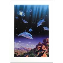 William Schimmel "Ocean Dreams" Limited Edition Giclee on Paper