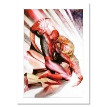 Marvel Comics "Amazing Spider-Man #610" Limited Edition Giclee On Canvas
