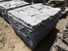 Snapped Colonial Wall Stone, 2'' x Assorted Sizes, Sold by the Pallet