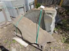 (2) Large Sign Boulders, Sold by the Pallet