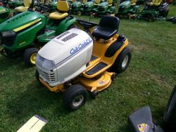 Cub cadet 1525 with 42'' Deck and 15 HP Engine, 510 Hrs., Ser. # H10384 (53