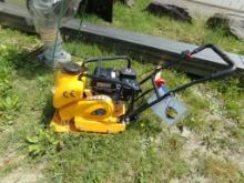 New Fland Forward Plate Compactor with Loncin Gas Engine