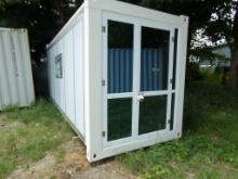 New 400 Sq. Ft. Expandable Container/Modular House, 2 Bedroom, w/Bathroom
