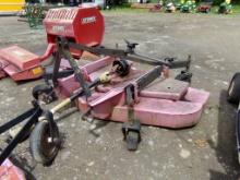 Bush Hog ATH900 7' 3pt PTO Finish Mower