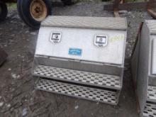 Aluminum Saddle Box For Heavy Truck