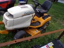 Cub Cadet GT3204 Power Shafft Riding Mower with 48'' Deck, 794 Hrs., Runs